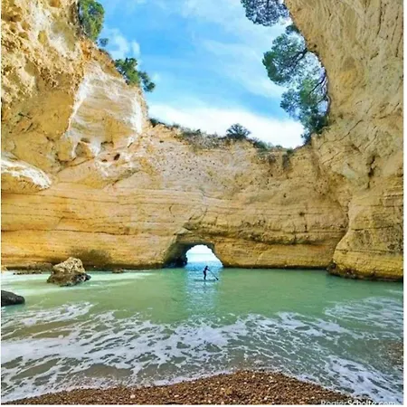 Casa de Férias Brezza Marina Mattinata