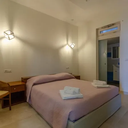 Vakantiehuis Brezza Marina Mattinata